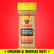 Chicken & Waffles Seasoning Toppers