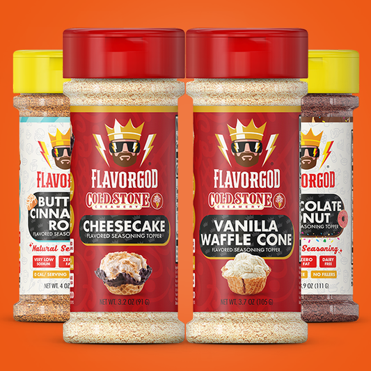 Dessert Lovers Combo - Flavor God