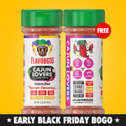 Cajun Lovers Seasoning  -  BOGO
