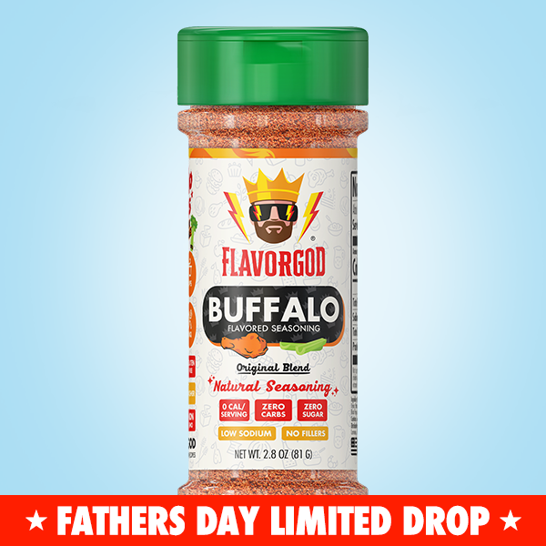 Buffalo Seasoning  - Test Bundle - Flavor God