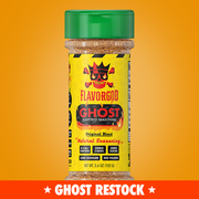 Ghost Seasoning