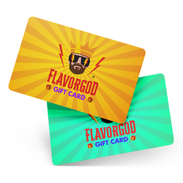 $100 FlavorGod Gift Card