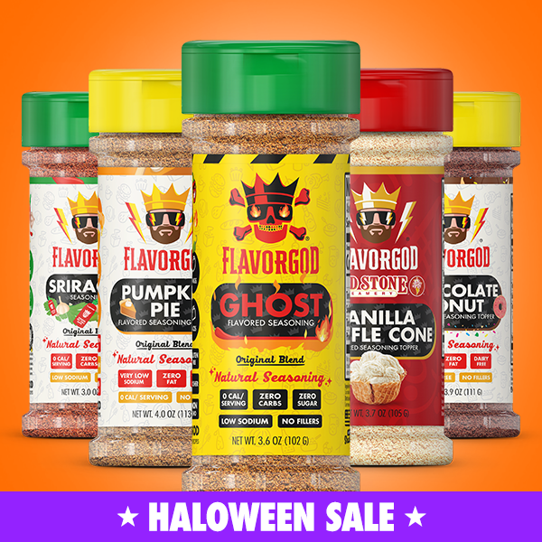 Ultimate Combo - Flavor God