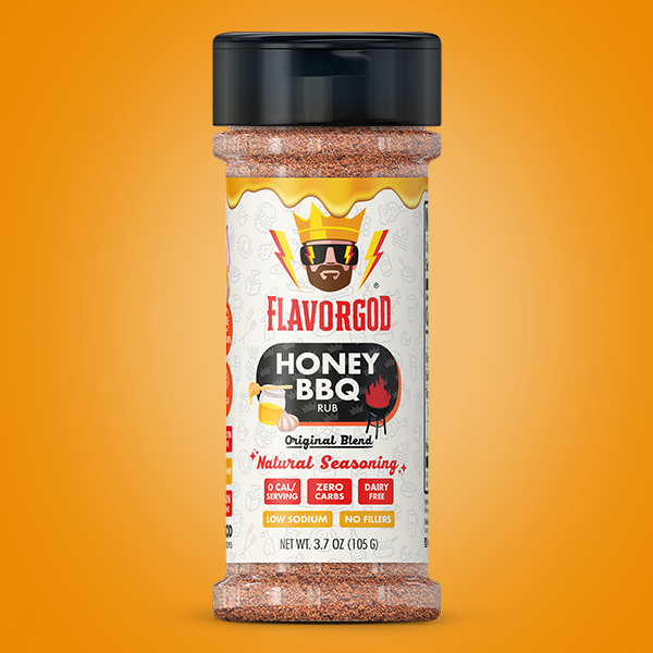 View details for Honey BBQ Rub included in 