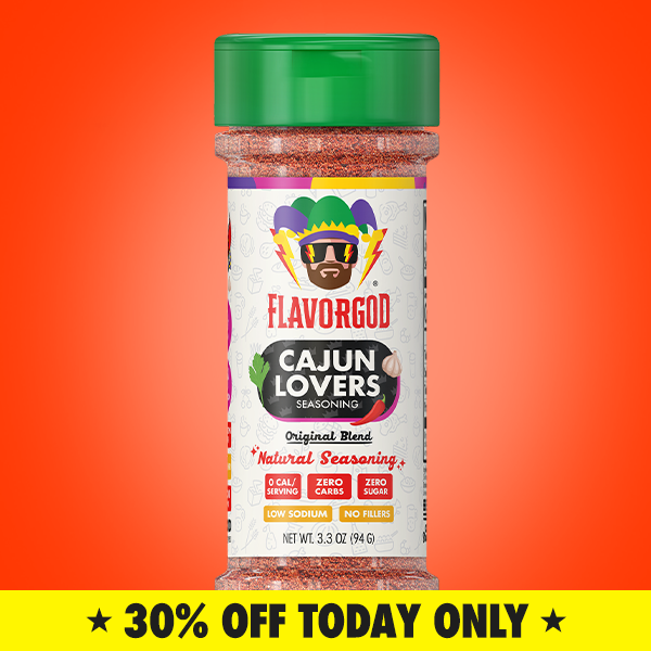 View details for Cajun Lovers Seasoning included in 