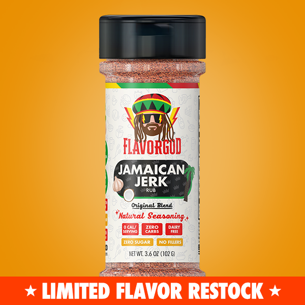 Jamaican Jerk Rub