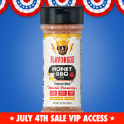 Honey BBQ Rub