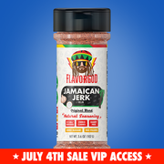 Jamaican Jerk Rub