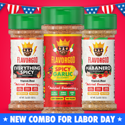 Fire & Flavor Pack - Flavor God