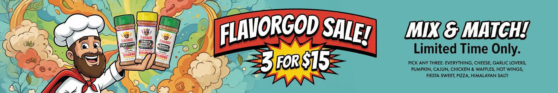 Page Banner
