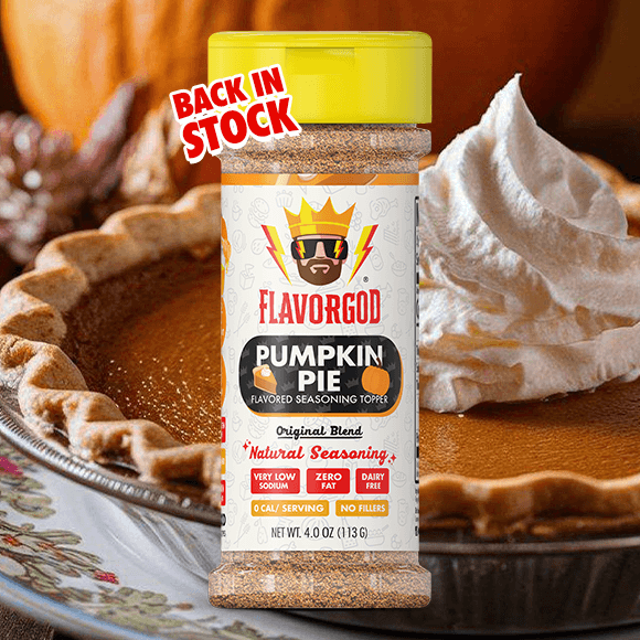 View details for Pumpkin Pie Topper included in Dessert Combo 2 Pack **Limited Edition**