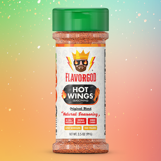 Hot Wings Seasoning