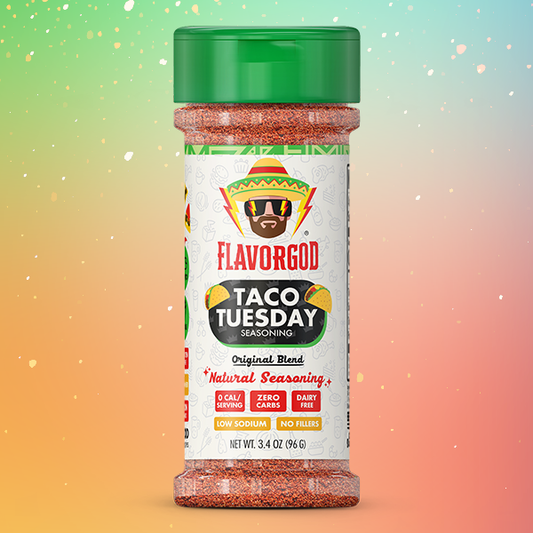 Taco Tuesday Seasoning