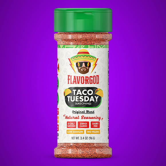 View details for Taco Tuesday Seasoning included in Keto Combo Pack (Limited Deal)