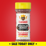 Chocolate Donut Topper - Valentine's Day