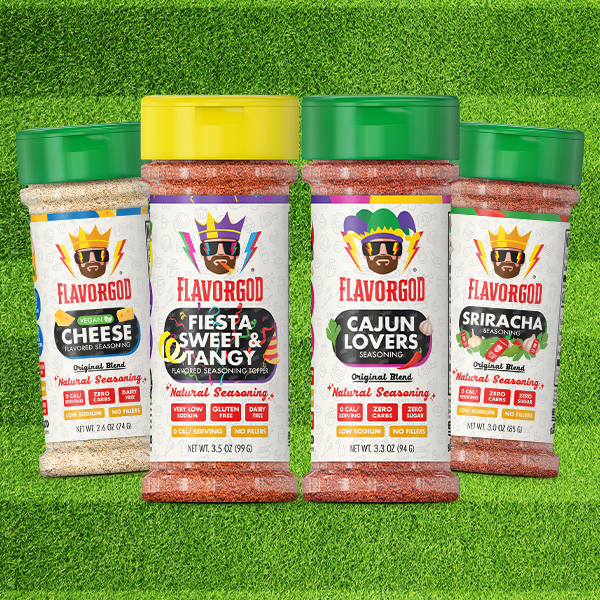 World Cup Bundle - Flavor God