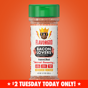 Bacon Lovers Seasoning  - $2 TUESDAY