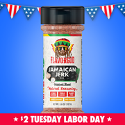 Jamaican Jerk Rub - $2 TUESDAY