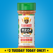 Pizza Seasoning  - $2 TUESDAY - Flavor God