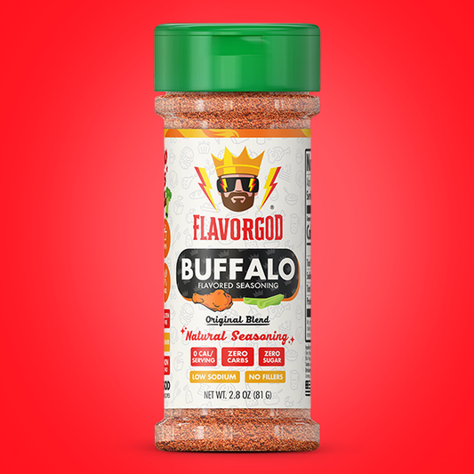 Buffalo Seasoning