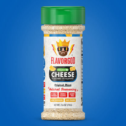 Cheese Seasoning - Flavor God