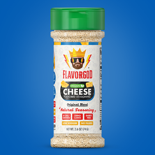 Cheese Seasoning - Flavor God