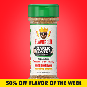 Garlic Lover's Seasoning is included in Classic Combo Set