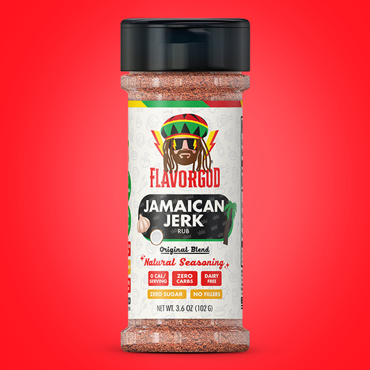 Jamaican Jerk Rub