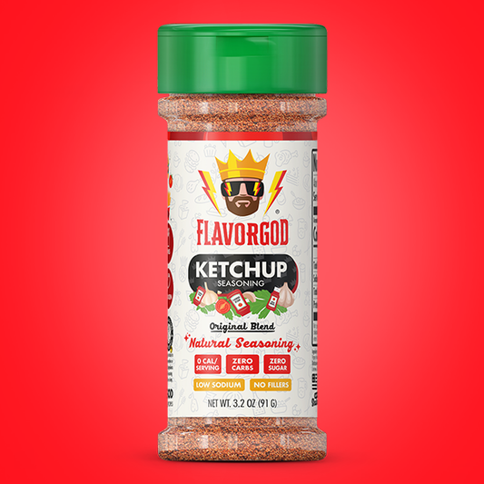 Ketchup Seasoning  (Flavor of the Week! 50% Off) - Flavor God