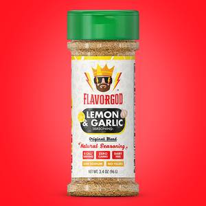 Lemon & Garlic Seasoning is included in Classic Combo Set