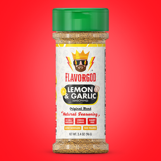 Lemon & Garlic Seasoning