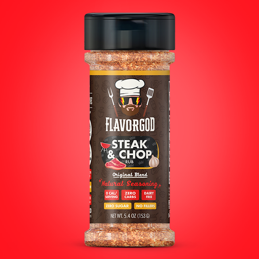 Steak & Chop Rub