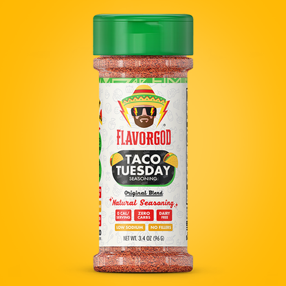 Taco Tuesday Seasoning