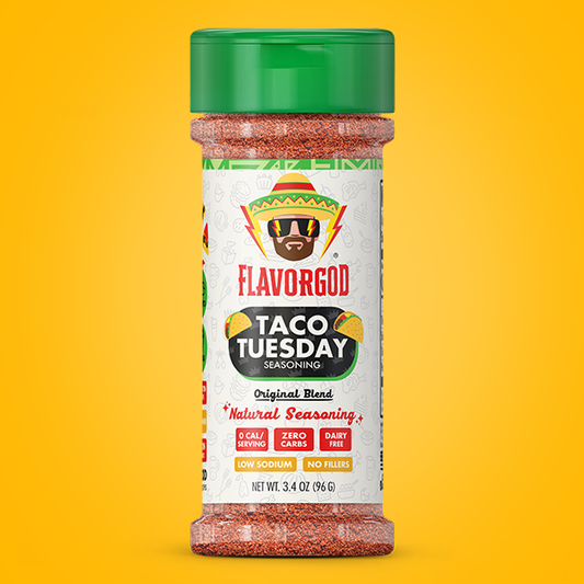 Taco Tuesday Seasoning
