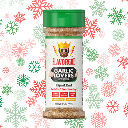 Garlic Lover's Seasoning