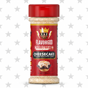 What's included in Cold Stone Cheesecake - July 4th Sale