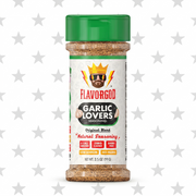 Garlic Lover's Seasoning - Flavor God