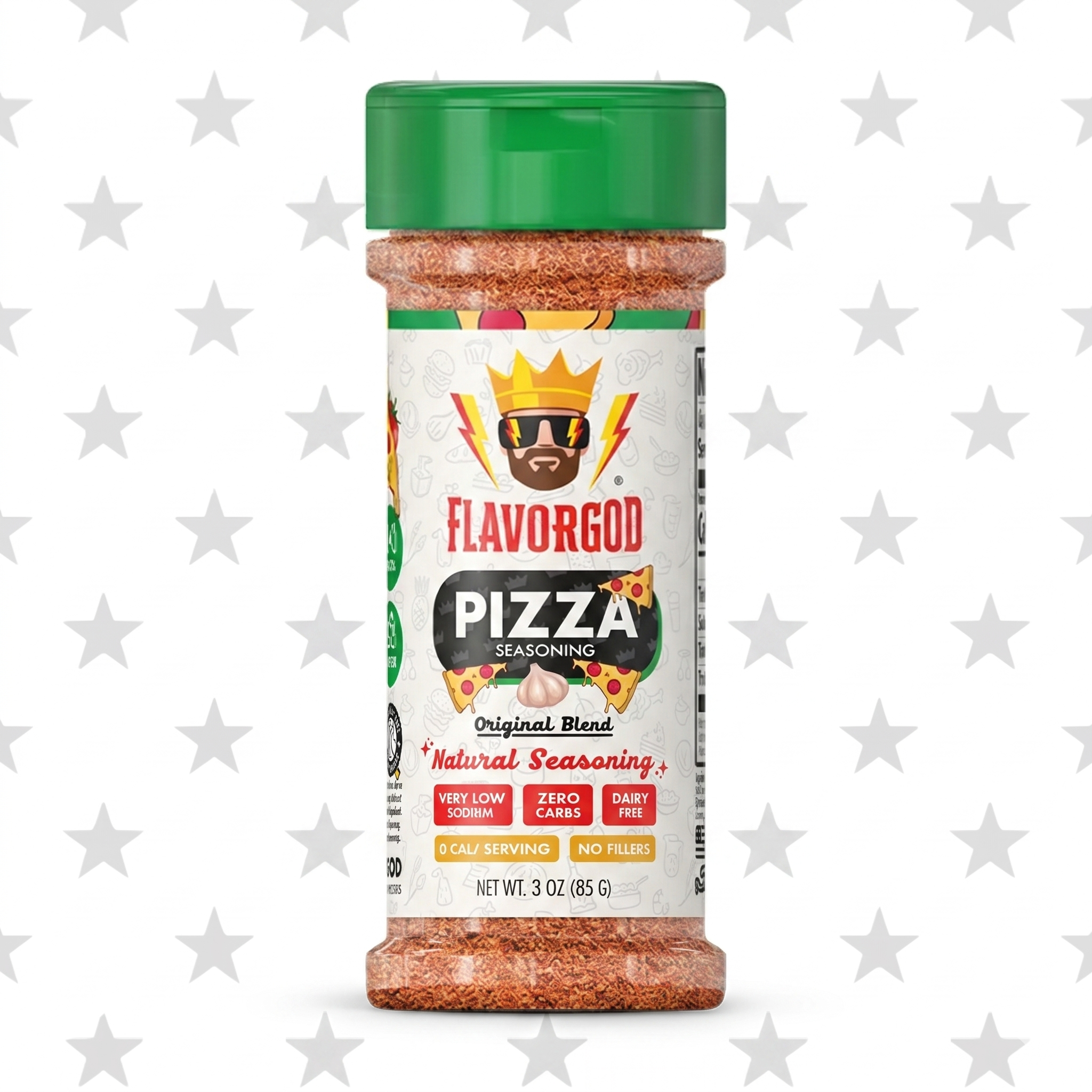 View details for Pizza Seasoning included in 