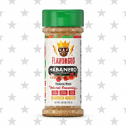 Habanero Seasoning - Flavor God