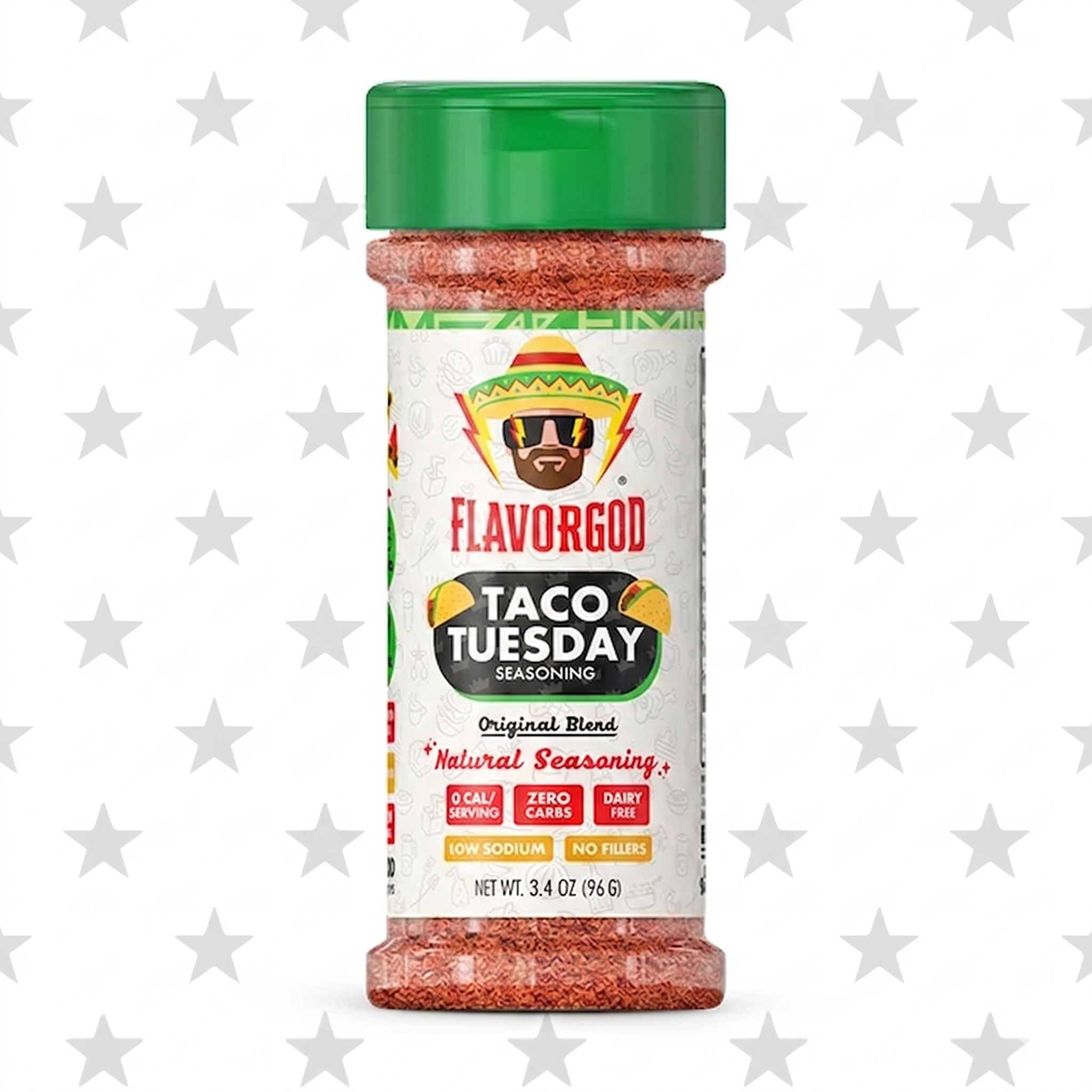 View details for Taco Tuesday Seasoning included in Cook at Home Combo