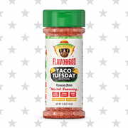 Taco Tuesday Seasoning - Flavor God