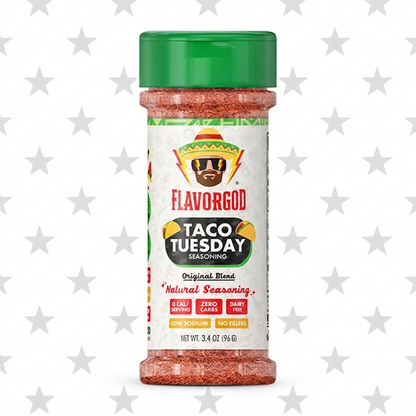 Taco Tuesday Seasoning - Flavor God
