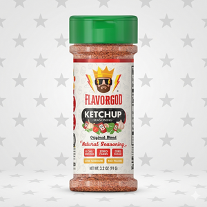 What's included in Ketchup Seasoning - July 4th Sale