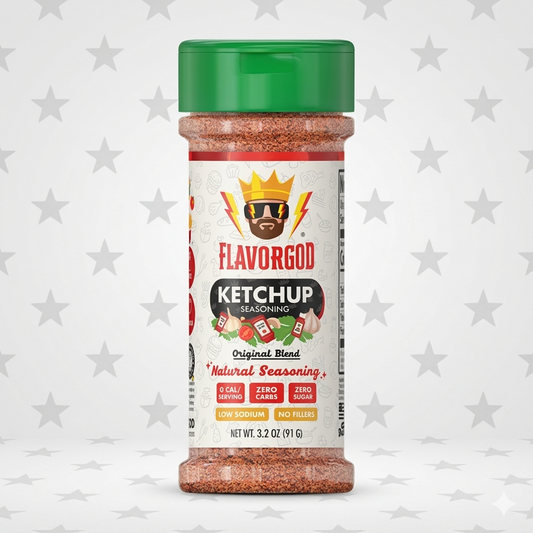 Ketchup Seasoning - Flavor God