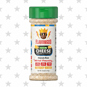 What's included in Cheese Seasoning  - July 4th Sale