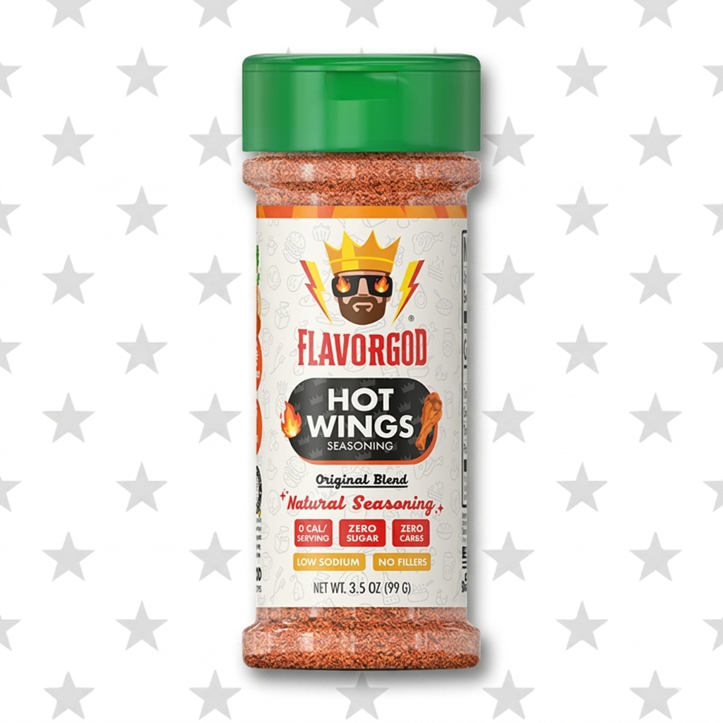 View details for Hot Wings Seasoning included in 