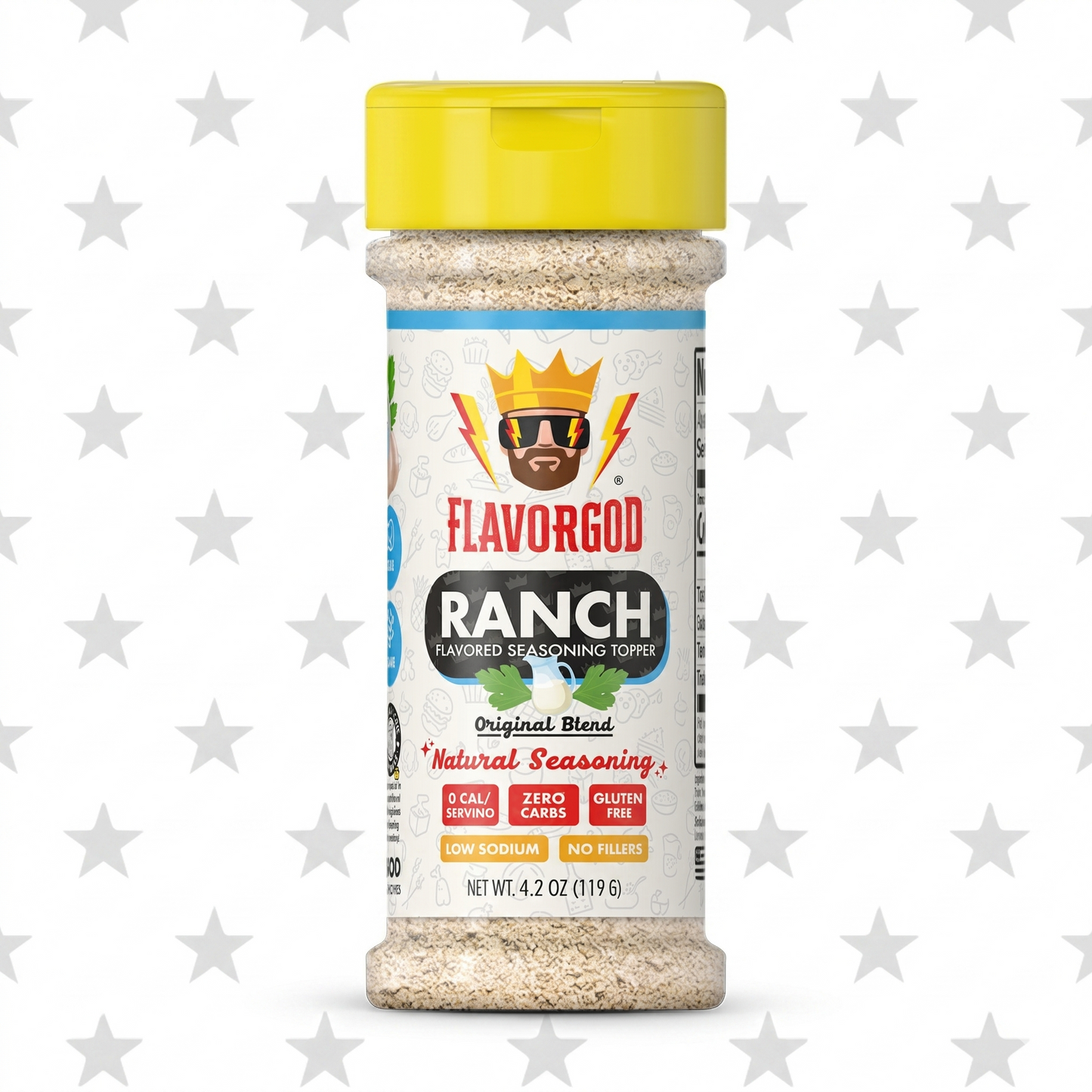 Ranch Topper - Flavor God