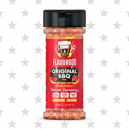 Original BBQ Rub - Flavor God