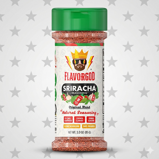 Sriracha Seasoning - July 4th Sale - Flavor God