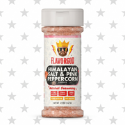 Himalayan Salt & Pink Peppercorn Finisher - Flavor God
